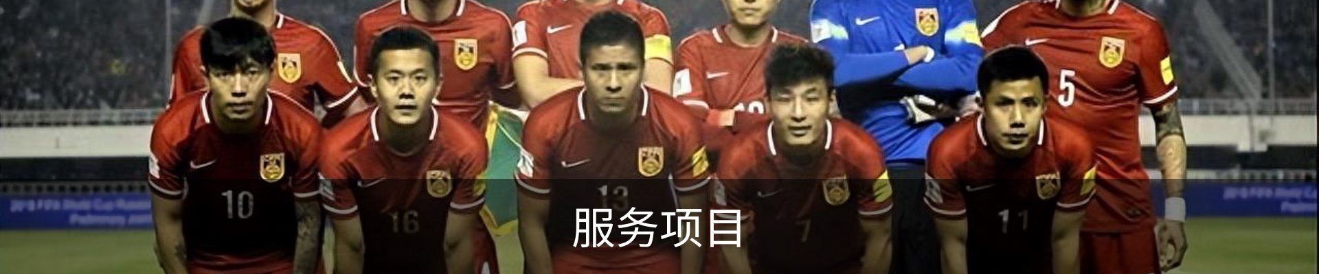 服务项目